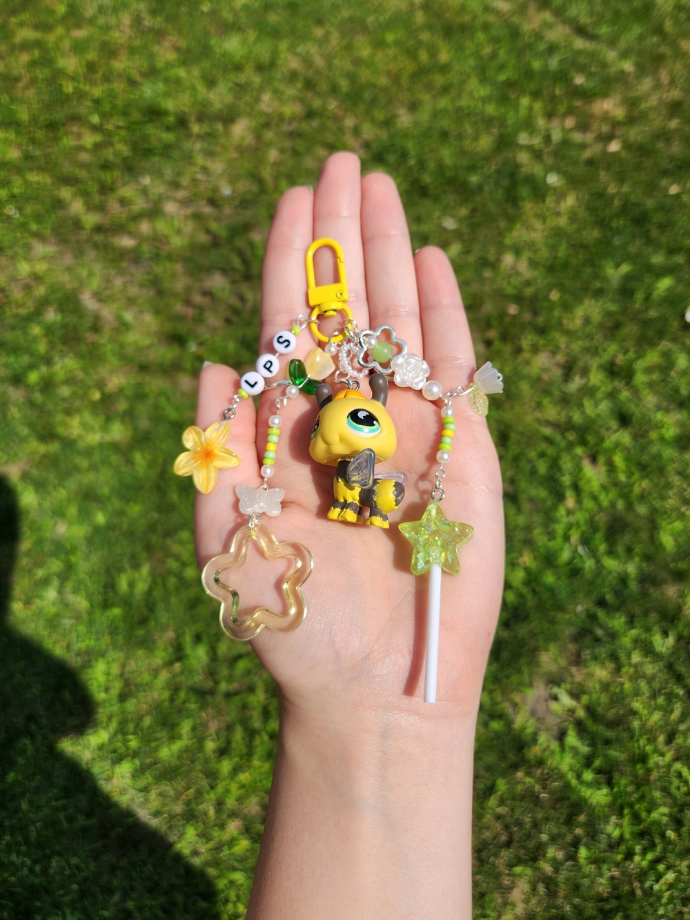 Littlest Pet Shop Keychains